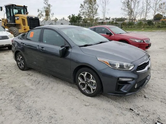 3KPF24AD1ME319899 2021 2021 KIA Forte- FE 4