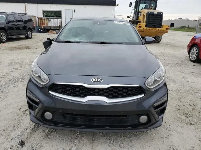 3KPF24AD1ME319899 2021 2021 KIA Forte- FE 5