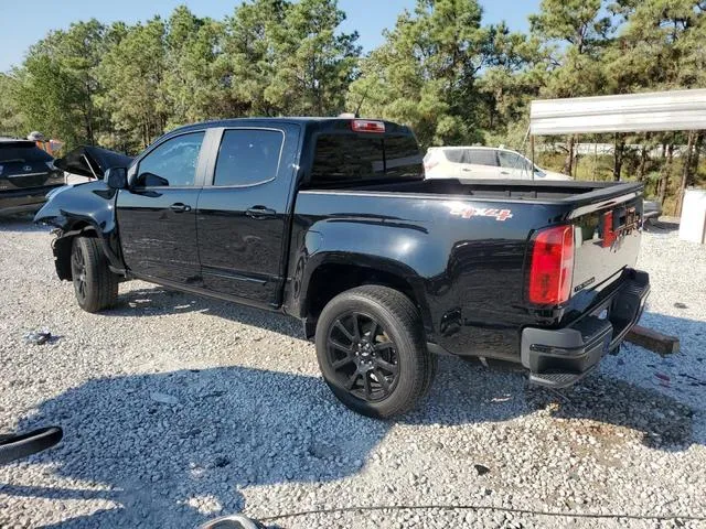 1GCGTCEN8K1325438 2019 2019 Chevrolet Colorado- LT 2