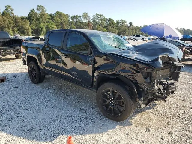 1GCGTCEN8K1325438 2019 2019 Chevrolet Colorado- LT 4