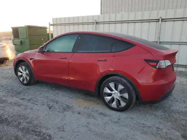 7SAYGDEEXNF564146 2022 2022 Tesla MODEL Y 2