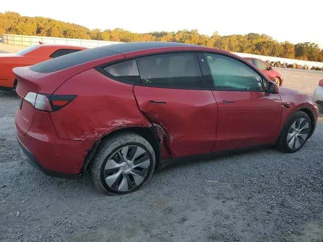 7SAYGDEEXNF564146 2022 2022 Tesla MODEL Y 3