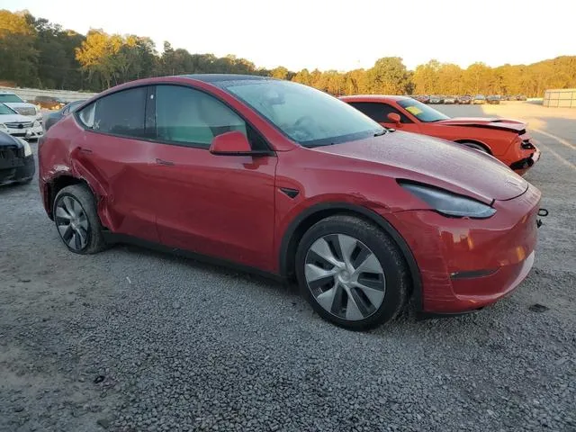 7SAYGDEEXNF564146 2022 2022 Tesla MODEL Y 4