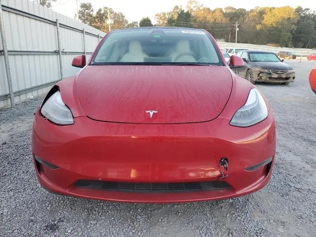 7SAYGDEEXNF564146 2022 2022 Tesla MODEL Y 5