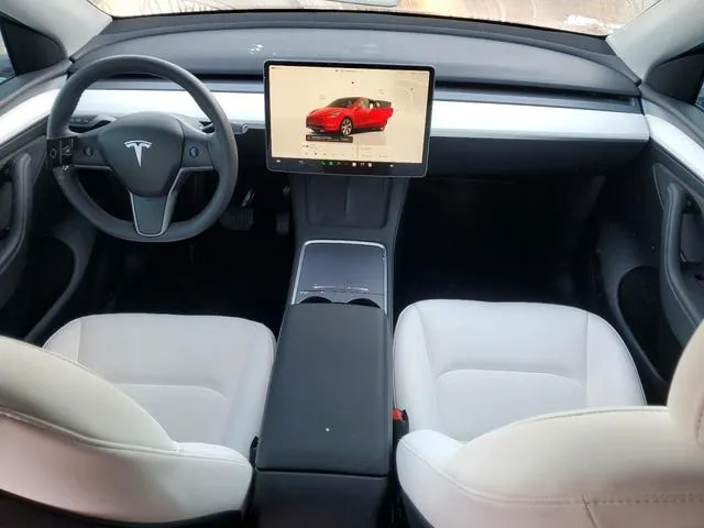 7SAYGDEEXNF564146 2022 2022 Tesla MODEL Y 8