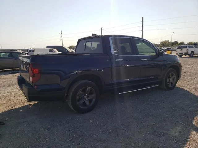 5FPYK3F72NB029941 2022 2022 Honda Ridgeline- Rtl 3