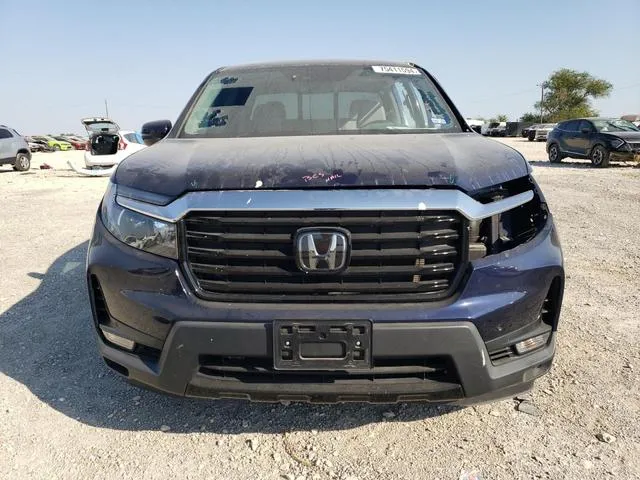 5FPYK3F72NB029941 2022 2022 Honda Ridgeline- Rtl 5