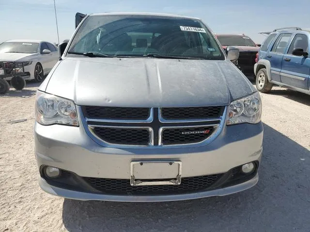 2C4RDGCG3LR153561 2020 2020 Dodge Grand Caravan- Sxt 5