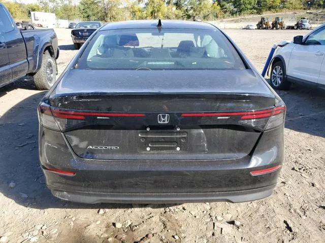 1HGCY1F28PA029854 2023 2023 Honda Accord- LX 6