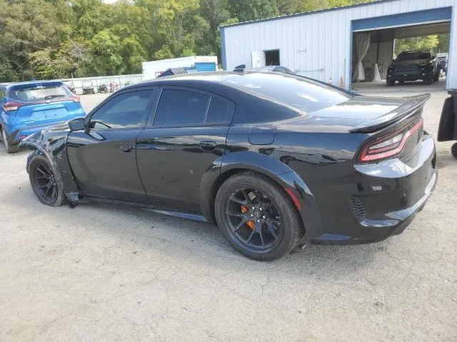 2C3CDXL90MH640882 2021 2021 Dodge Charger- Srt Hellcat 2