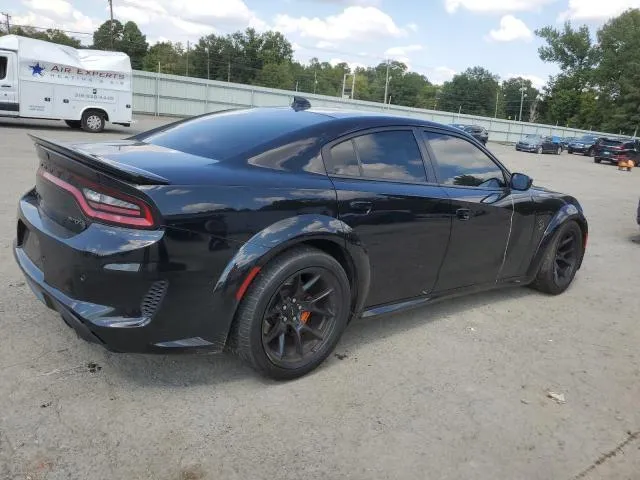 2C3CDXL90MH640882 2021 2021 Dodge Charger- Srt Hellcat 3