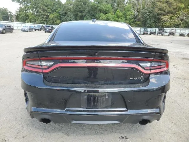 2C3CDXL90MH640882 2021 2021 Dodge Charger- Srt Hellcat 6