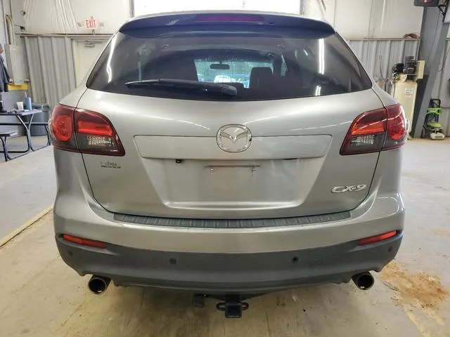 JM3TB2CA6E0430072 2014 2014 Mazda CX-9- Touring 6