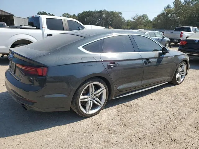 WAUENCF50KA069227 2019 2019 Audi A5- Premium Plus S-Line 3