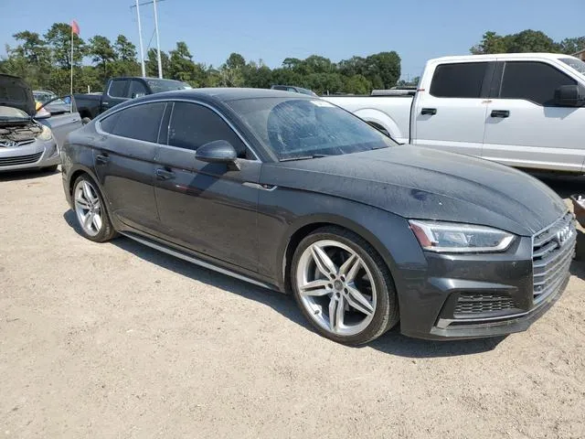 WAUENCF50KA069227 2019 2019 Audi A5- Premium Plus S-Line 4