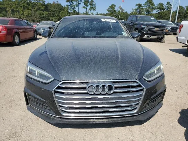 WAUENCF50KA069227 2019 2019 Audi A5- Premium Plus S-Line 5