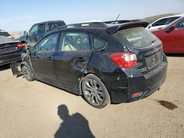 JF1GPAS63E8225612 2014 2014 Subaru Impreza- Sport Limited 2