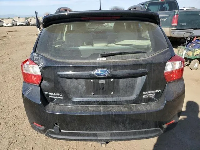 JF1GPAS63E8225612 2014 2014 Subaru Impreza- Sport Limited 6