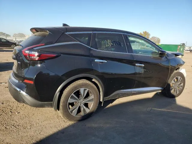 5N1AZ2AS2LN166013 2020 2020 Nissan Murano- S 3