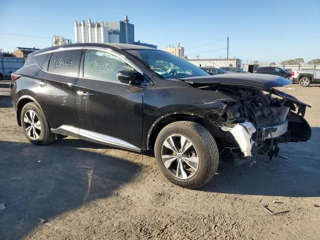 5N1AZ2AS2LN166013 2020 2020 Nissan Murano- S 4