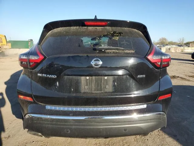 5N1AZ2AS2LN166013 2020 2020 Nissan Murano- S 6