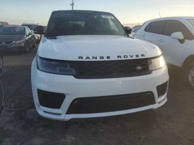 SALWS2RU7LA712793 2020 2020 Land Rover Range Rover- Hst 5