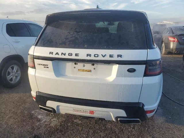 SALWS2RU7LA712793 2020 2020 Land Rover Range Rover- Hst 6