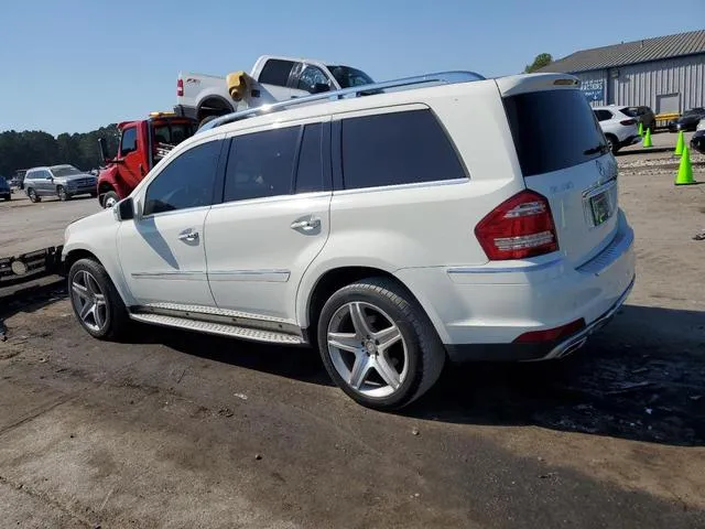 4JGBF7BE7CA791226 2012 2012 Mercedes-Benz GL-Class- 450 4Matic 2