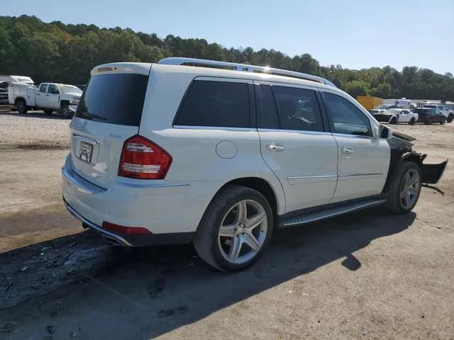 4JGBF7BE7CA791226 2012 2012 Mercedes-Benz GL-Class- 450 4Matic 3