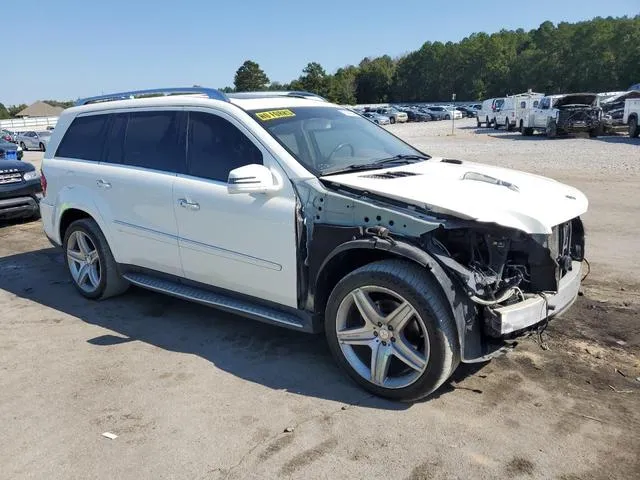 4JGBF7BE7CA791226 2012 2012 Mercedes-Benz GL-Class- 450 4Matic 4