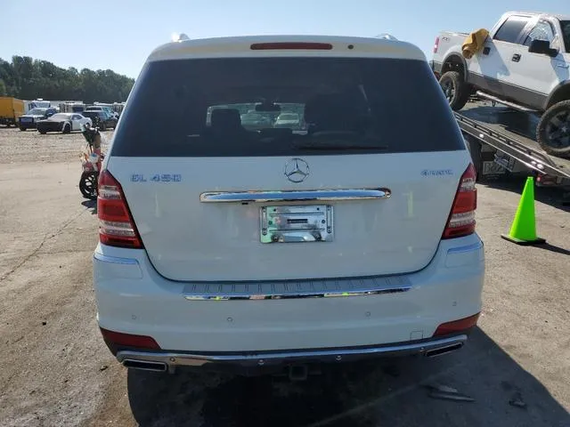 4JGBF7BE7CA791226 2012 2012 Mercedes-Benz GL-Class- 450 4Matic 6