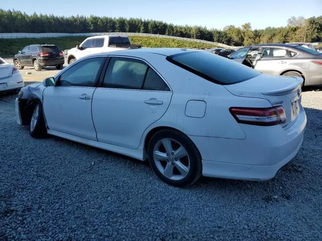 4T1BK3EK2BU612285 2011 2011 Toyota Camry- SE 2