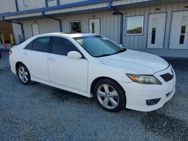 4T1BK3EK2BU612285 2011 2011 Toyota Camry- SE 4