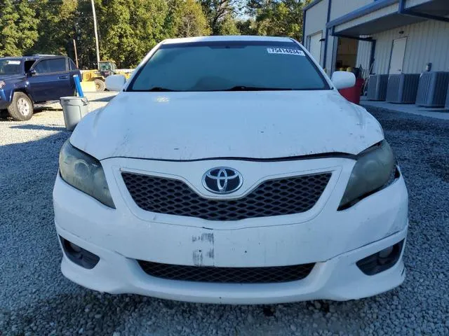 4T1BK3EK2BU612285 2011 2011 Toyota Camry- SE 5