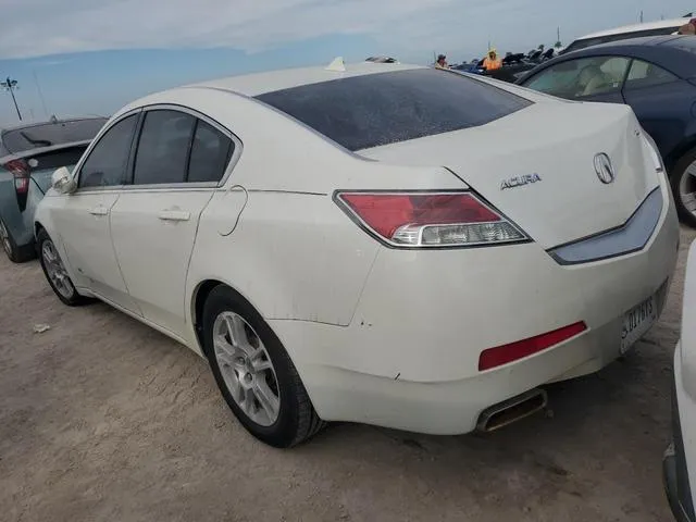 19UUA86209A011269 2009 2009 Acura TL 2