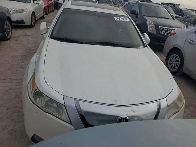 19UUA86209A011269 2009 2009 Acura TL 5