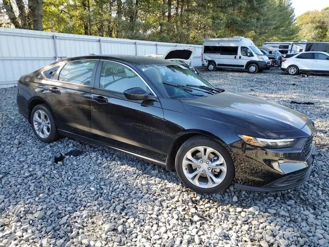 1HGCY1F20PA037706 2023 2023 Honda Accord- LX 4