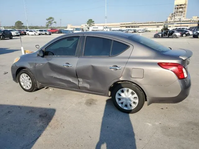 3N1CN7AP5CL863356 2012 2012 Nissan Versa- S 2