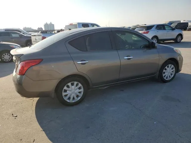 3N1CN7AP5CL863356 2012 2012 Nissan Versa- S 3