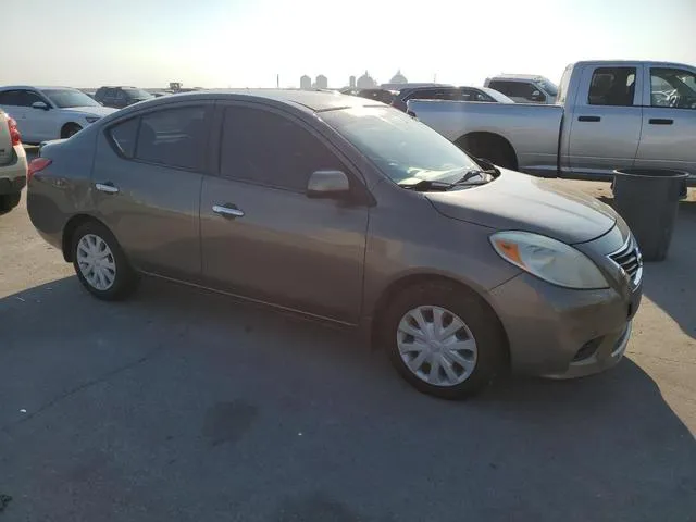 3N1CN7AP5CL863356 2012 2012 Nissan Versa- S 4