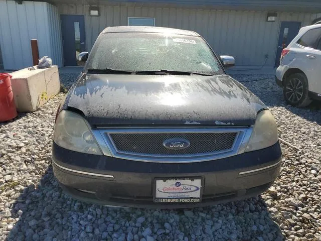 1FAHP251X7G114297 2007 2007 Ford Five Hundred- Limited 5