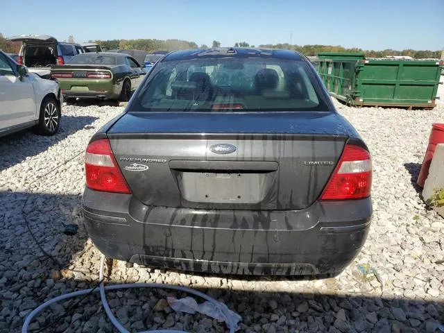 1FAHP251X7G114297 2007 2007 Ford Five Hundred- Limited 6