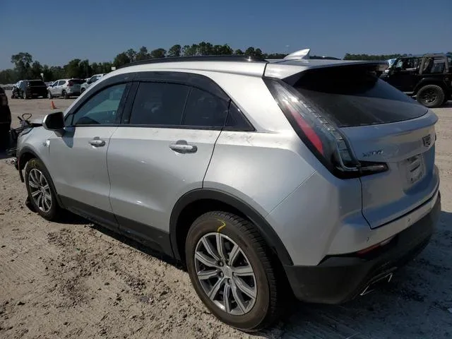 1GYFZER43LF034111 2020 2020 Cadillac XT4- Sport 2