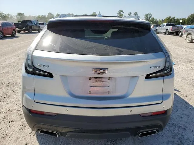 1GYFZER43LF034111 2020 2020 Cadillac XT4- Sport 6