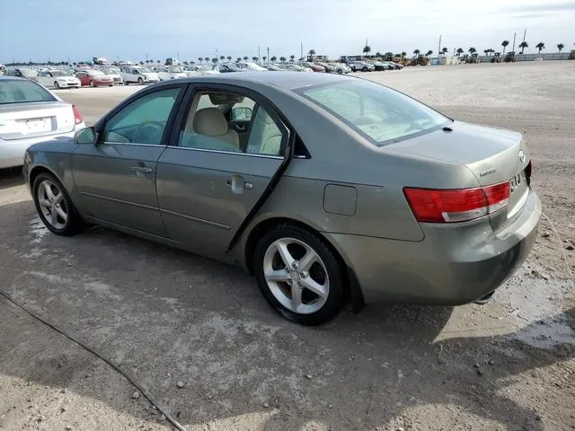 5NPEU46FX7H192957 2007 2007 Hyundai Sonata- SE 2