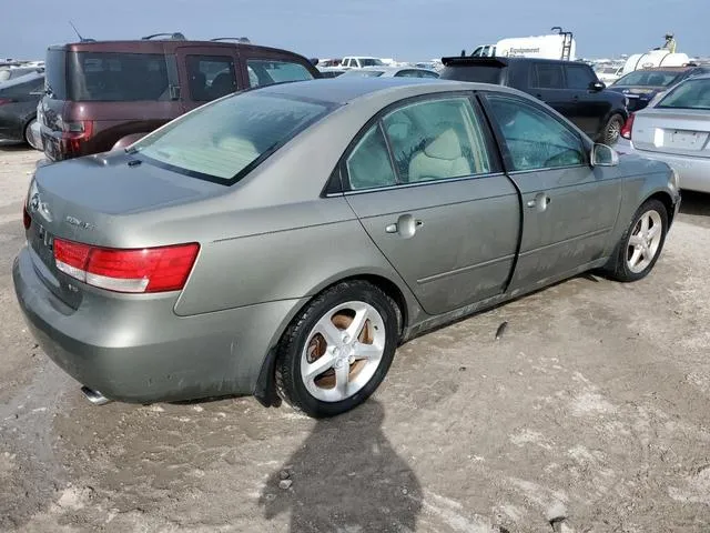 5NPEU46FX7H192957 2007 2007 Hyundai Sonata- SE 3