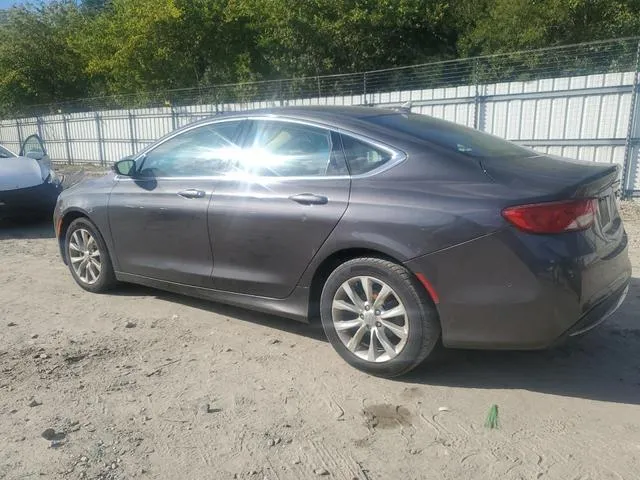 1C3CCCCB4FN558159 2015 2015 Chrysler 200- C 2