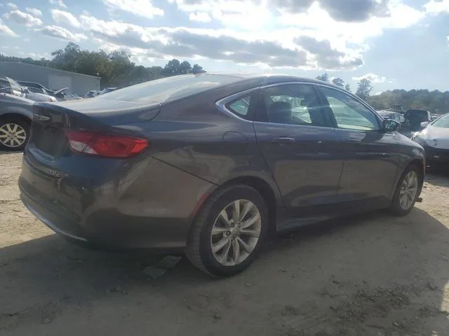 1C3CCCCB4FN558159 2015 2015 Chrysler 200- C 3