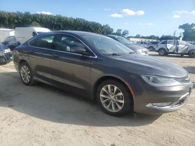 1C3CCCCB4FN558159 2015 2015 Chrysler 200- C 4