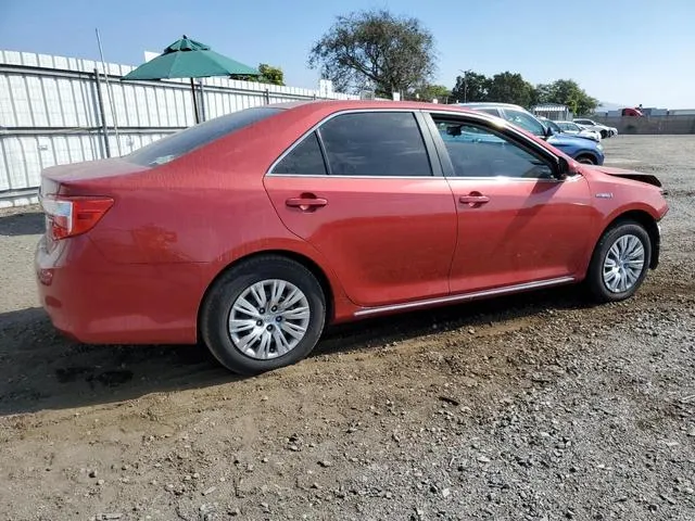 4T1BD1FK9CU034667 2012 2012 Toyota Camry- Hybrid 3